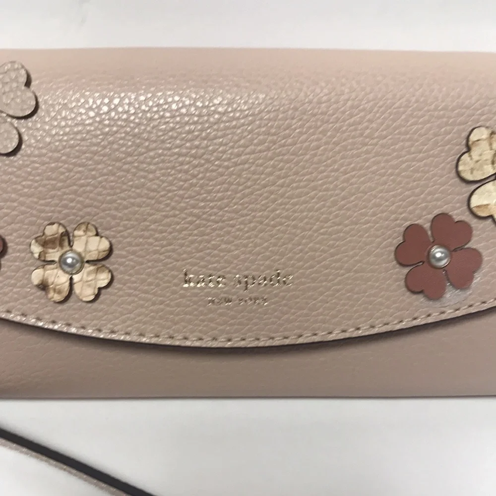 Kate Spade Wallet Crossbody